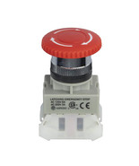 Latching Emergency Stop Switch - £26.17 GBP