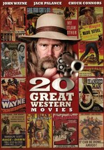 20movie Dvd Leif Garrett Lee Van Cleef Robert Stack,Preston,Sterling Steve Forest - £15.41 GBP