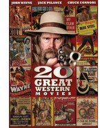 20movie DVD Leif GARRETT Lee VanCLEEF Robert STACK,PRESTON,STERLING Stev... - £15.23 GBP