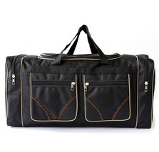Oxford Folding Men Travel Bags Waterproof Packing Cubes Handbag 3 Colors Big Lug - £95.76 GBP