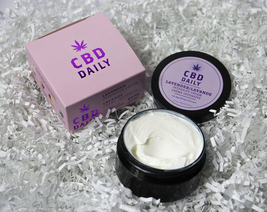 Original Strength Intensive Daily Cream - Lavender  by Earthly Body, 1.7 Oz. image 4