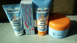 BECUTAN ALKALOID baby cream - hiporallergenic Ships to worlwide - £4.00 GBP+