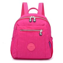 New arrive wholesale fashion casual waterproof nylon backpack #1309 - £130.40 GBP