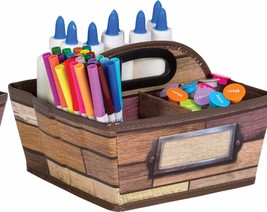 Reclaimed Wood Storage Caddy - $69.29