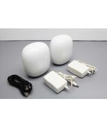 Google Nest Wi-Fi 6E Pro AXE5400 Mesh Router GA03689-US 2-Pack - Snow White - $94.99
