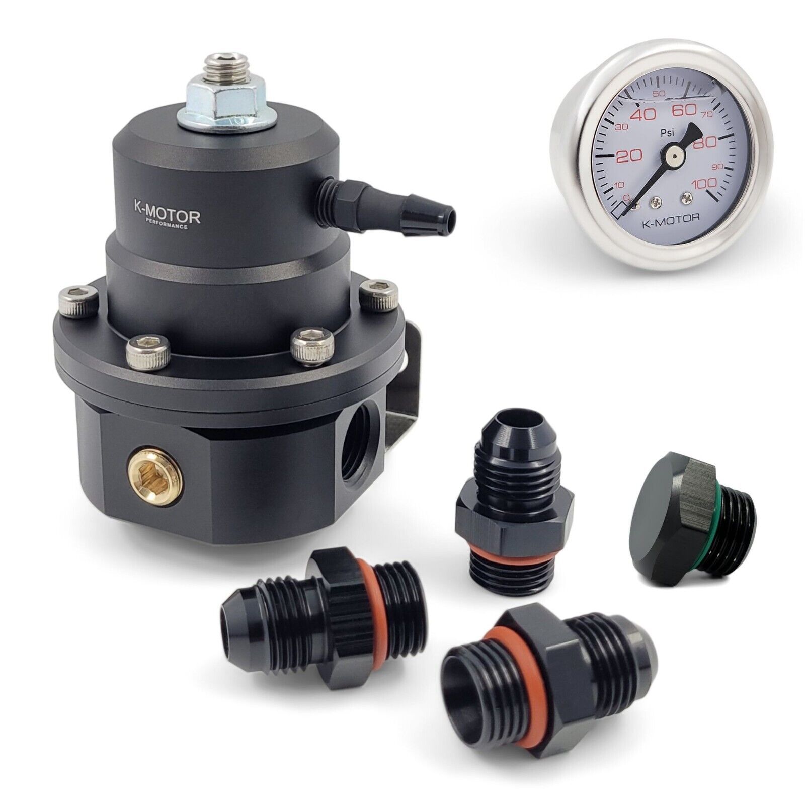 Fuel Pressure Regulator Kit - for Honda-Acura K Series Swap K20 K24 | K-... - $108.89