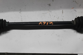 2008-14 SUBARU IMPREZA WRX REAR L/R AXLE SHAFT K913 image 4