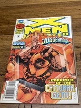 X-Men Unlimited Juggernaut Sep. 1996 Onslaught Impact 2 Marvel Comics Comic Book - £8.60 GBP