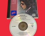 Bob Dylan - Blood on the Tracks Music CD - Columbia CK 33235 - $8.86