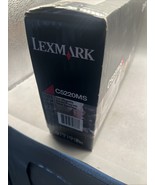 NEW Genuine Lexmark C5220MS Magenta Toner Cartridge  - $54.25 CAD