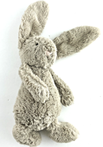 Jellycat Bashful Bunny Rabbit Beige Stuffed Animal Plush 12 inches Tall - £15.42 GBP