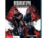 Resident Evil: Welcome to Raccoon City Blu-ray | Region B &amp; C - $14.05