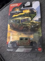 Matchbox Jurassic World Rebirth Humvee - $17.76