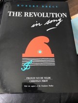 Revolution IN Song Tapa Dura 1988 por Robert Brecy Inglés Gran Copia - £9.38 GBP