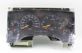 Speedometer 112K Miles 1997 Chevrolet BLAZERS10 Oem #6998 - $116.99