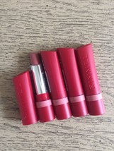 4 x  Rimmel The Only One Lipstick - #600 Keep It Coral  NEW Lot of 4 - £18.48 GBP