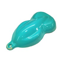# 1379 High Gloss 50&#39;s Aqua Single Stage Acrylic Enamel Quart (Paint Only) - $39.45