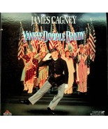 Yankee Doodle Dandy (1943) - James Cagney - Laser Discs (2) - NR - Pre-o... - $9.49