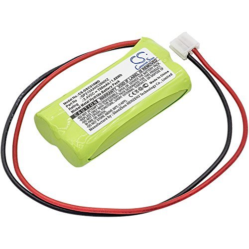 LIONX Battery for Dentsply Propex II GP210AAHC2BMXZ Y-EP9-403 700mAh / 1... - $17.05