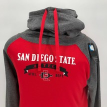 NWT Champion Womens San Diego State Aztecs Gaiter Hoodie Sz Medium SDSU ... - $47.51