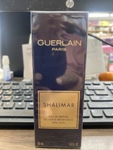Guerlain Shalimar 50ml/1.7oz Eau De Parfum Spray Recharge Refill, - £77.64 GBP