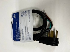 Genuine OEM FSP Whirlpool 6' 30A 4-Wire Dryer Power Cord PT600L - $39.60