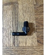 Banjo 1/4&quot; Male Thread X 3/8&quot; 90-Deg Hose Barb Part # HB025/038-90 - $186.17 MXN