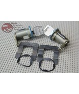Door Lock Cylinder Set Mustang Ford Lincoln Mercury Pickup Truck Large H... - $33.26 CAD