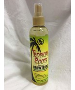 BB TROPICAL ROOTS STIMULATING GROWTH OIL WITH PINEAPPLE N GUAVA  LITE WE... - $6.59