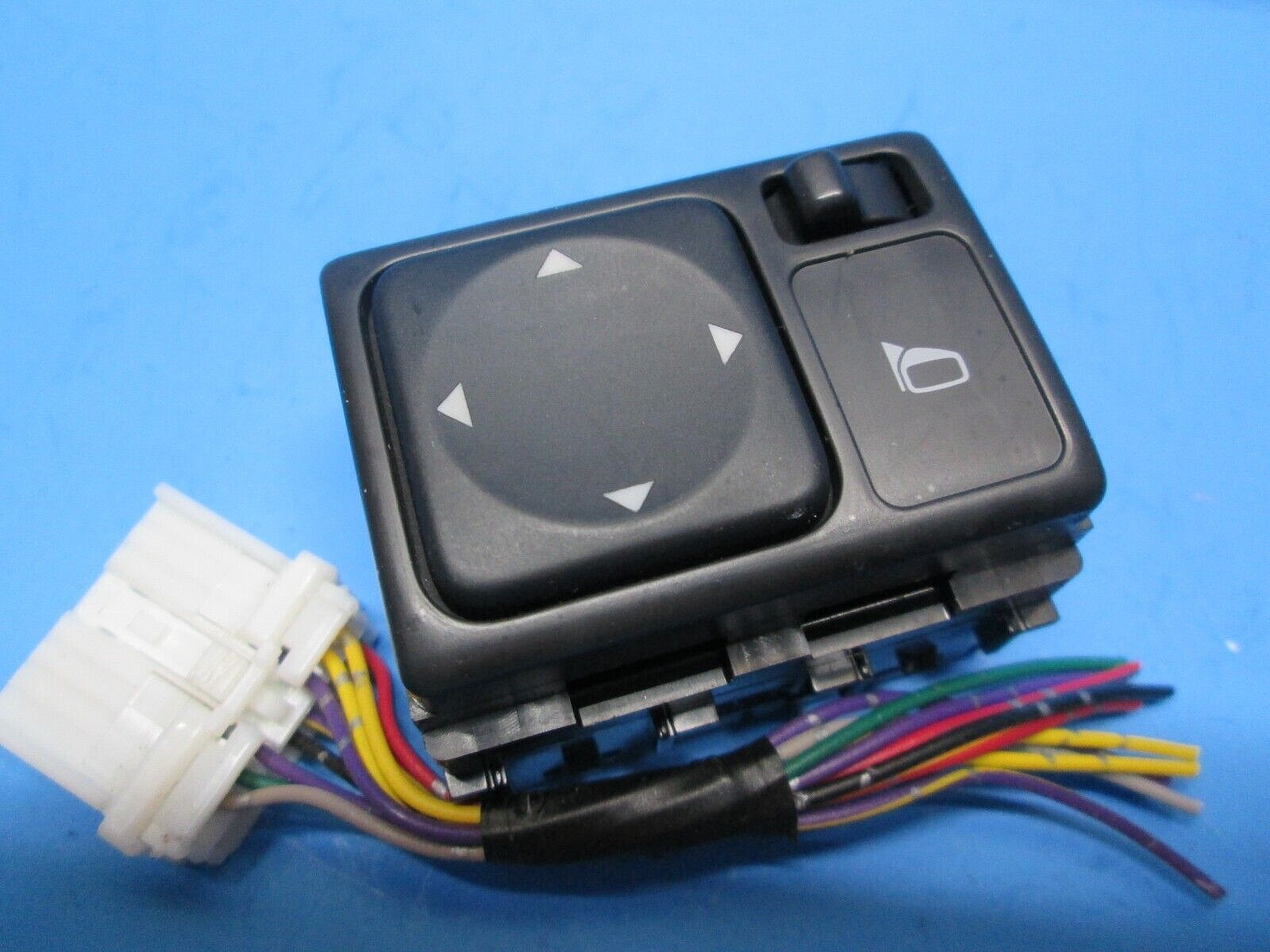 04-19 Nissan Maxima Quest Titan Frontier Xterra Pathfinder Mirror Switch... - $19.37