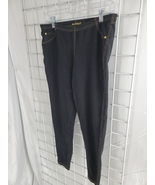 Like an Angel Black Jeggings M - $279.84 MXN