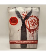 BATTLE ROYALE - The Complete Collection - 4 DVD Box Set - 2 Hours Bonus ... - $21.04