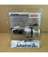 Vintage Daiwa RS2000 Spinning Reel - NEW Old Stock with BUGS in Package ... - $136.75 CAD