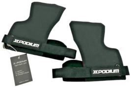 Xpodium Gymnastics Grips 1.0 - Black/Red - Large - €18,30 EUR