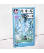 Voices from the Ice VHS Movie Alaska Postcard Video - $10.23