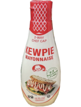 Kewpie Squeeze Tube 2 Way Chef Cup ivory Mayonnaise 12 Fl Oz 355 ml (Pac... - $14.87