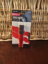 Maybelline Vivid Matte Rebel Red - £12.56 GBP