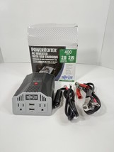 TRIPP-LITE Power Inverter AC USB Charging For Truck Boat Car RV PV400USB  - $730.19 MXN