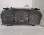 Speedometer Cluster Coupe US Market Fits 98-02 ACCORD 644589 - $71.28