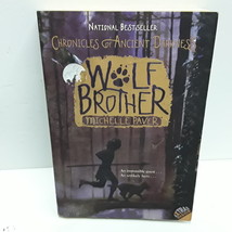 Chronicles of Ancient Darkness #1: Wolf Brother[Paperback] - 2006 Edition - £2.33 GBP