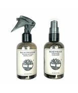 Timberland Product Care 2 PCS Balm Proofer Protecter Renewbuck Cleaner S... - $49.13 CAD