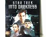 Star Trek Into Darkness (Blu-ray/DVD, 2013, Widescreen) Like New w/ Myla... - $5.88