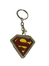 Superman (Logo) | DC Comics Official Metal Keyring - £2.81 GBP