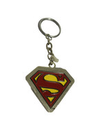 Superman (Logo) | DC Comics Official Metal Keyring - £2.83 GBP