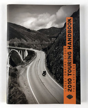 2010 Harley-Davidson Touring Handbook Original OEM Genuine - £10.28 GBP