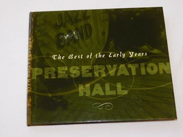 Best of the Early Years by Preservation Hall Jazz Band CD 2004 Pre-owned - £10.27 GBP