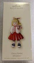 Hallmark Keepsake Ornament Cherry Parfait Madame Alexander 2007 - £9.64 GBP