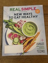 Real Simple Magazine February 2020-RARE-SHIPS N 24 Hours - £11.77 GBP