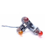 2003-2007 Saab 9-3 Tail Light Bulb Holder Driver Left Side Wire Pigtail OEM - $46.60