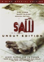 Saw - Unrated Dvd - £7.85 GBP